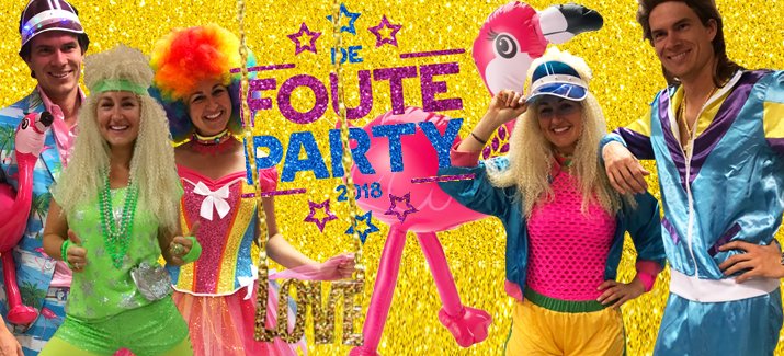 Disco Foute Avond